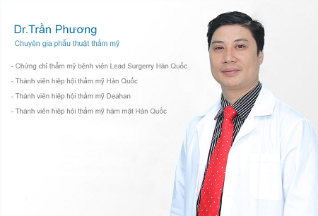 bác sĩ Trần Phương