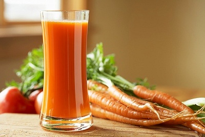 cà rốt giúp trẻ hóa làn da