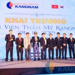 Dấu ấn sự kiện “Ra mắt Bệnh Viện Thẩm mỹ Kangnam”